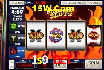1s9 bet: Seu Cassino Premiado com Pagamentos Rápidos