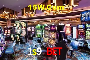Sinta a adrenalina dos jogos de cassino com 1s9 bet