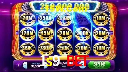 1s9 bet